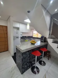 Cobertura com 2 Quartos à venda, 140m² no Monsenhor Messias, Belo Horizonte