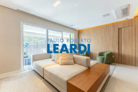 Apartamento com 3 Quartos à venda, 170m² no Indianópolis, São Paulo