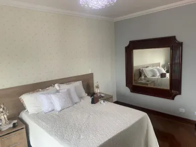 Apartamento com 4 Quartos à venda, 198m² no Parque Renato Maia, Guarulhos