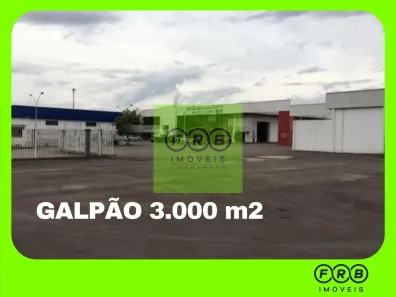 Galpão/Depósito/Armazém para alugar, 3000m² no Três Portos, Sapucaia do Sul