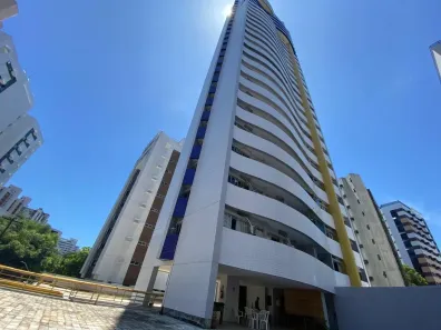 Apartamento com 4 Quartos à venda, 110m² no Graças, Recife