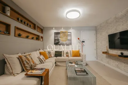 Apartamento com 2 Quartos à venda, 109m² no Ingleses do Rio Vermelho, Florianópolis