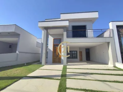 Casa de Condomínio com 3 Quartos à venda, 260m² no Jardim Laguna, Indaiatuba