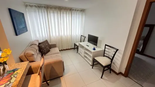 Apartamento com 1 Quarto para alugar, 40m² no Brotas, Salvador