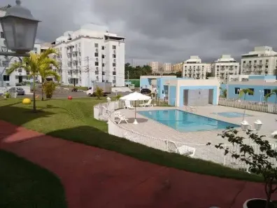 Apartamento com 2 Quartos à venda, 49m² no Caji, Lauro de Freitas