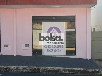 Sala Comercial à venda, 35m² no Centro, Agudos
