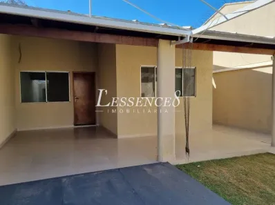 Casa com 3 Quartos à venda, 208m² no Parque Real de Goiânia, Aparecida de Goiânia