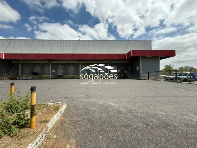 Galpão/Depósito/Armazém para alugar, 3800m² no Campina Verde, Contagem