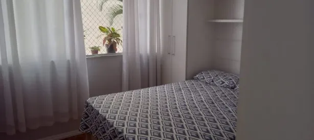 Apartamento com 2 Quartos à venda, 65m² no Icaraí, Niterói