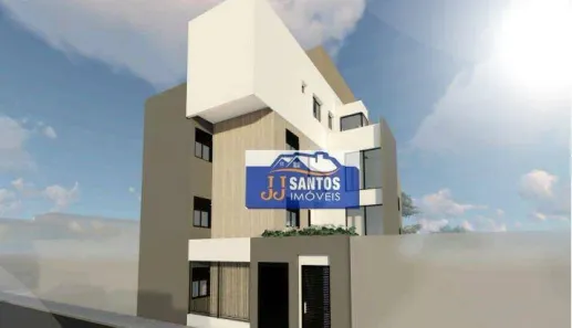 Apartamento com 1 Quarto à venda, 25m² no Vila São Nicolau, São Paulo