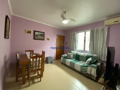 Apartamento com 2 Quartos à venda, 63m² no Centro, São Vicente