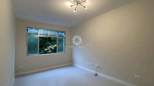 Apartamento com 3 Quartos à venda, 97m² no Embaré, Santos