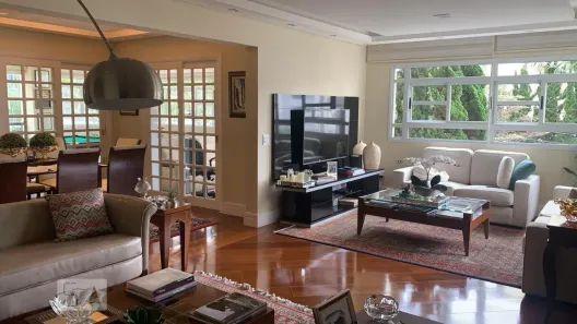 Apartamento com 4 Quartos à venda, 263m² no Vila Suzana, São Paulo