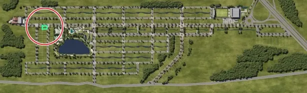 Lote/Terreno à venda, 665m² no Alto Pequerê, Porto Belo