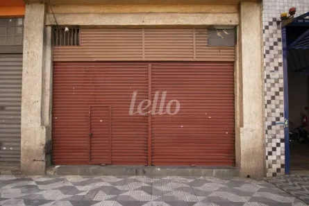Ponto Comercial para alugar, 140m² no Santa Efigênia, São Paulo