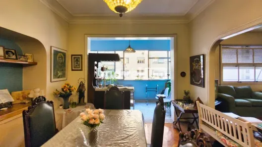 Apartamento com 4 Quartos à venda, 195m² no Copacabana, Rio de Janeiro