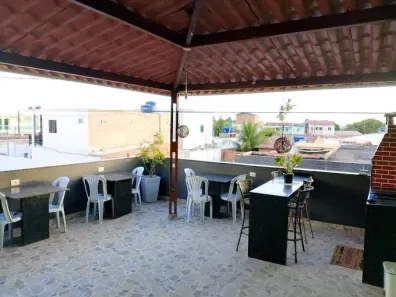 Imóvel Comercial com 7 Quartos para alugar, 250m² no Centro, São José da Coroa Grande