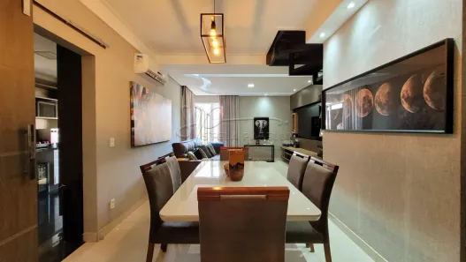 Casa de Condomínio com 3 Quartos à venda, 169m² no Jardim Botânico, Ribeirão Preto