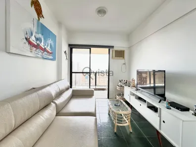 Apartamento com 2 Quartos à venda, 76m² no Enseada, Guarujá