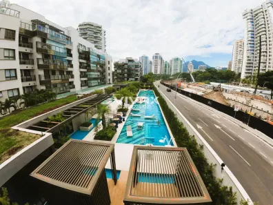 Apartamento com 4 Quartos à venda, 200m² no Barra da Tijuca, Rio de Janeiro