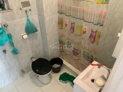 Apartamento com 1 Quarto à venda, 34m² no Centro, Rio de Janeiro