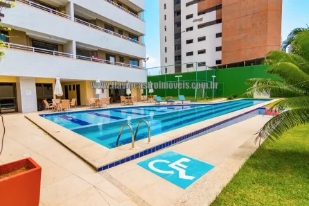 Apartamento com 3 Quartos à venda, 68m² no Guararapes, Fortaleza