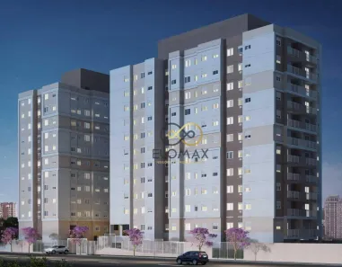Apartamento com 1 Quarto à venda, 37m² no Mooca, São Paulo