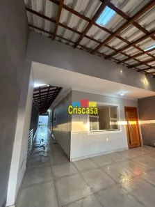 Casa com 2 Quartos à venda, 160m² no Jardim Arco Íris, São Pedro da Aldeia