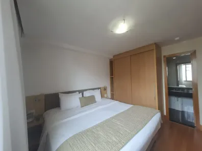 Apartamento com 1 Quarto para alugar, 40m² no Lourdes, Belo Horizonte