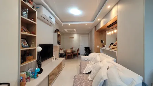 Apartamento com 2 Quartos à venda, 69m² no Barra Olímpica, Rio de Janeiro