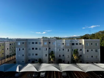 Apartamento com 2 Quartos à venda, 51m² no Recanto Quarto Centenário, Jundiaí