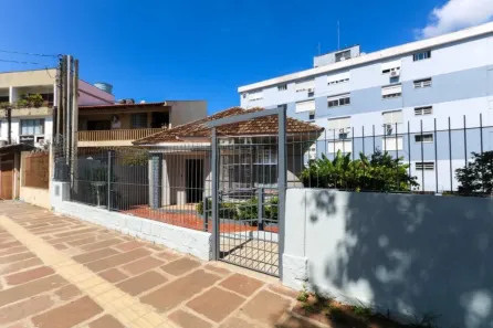 Imóvel Comercial para alugar, 120m² no Marechal Rondon, Canoas
