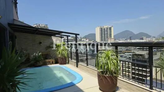 Cobertura com 3 Quartos à venda, 172m² no Flamengo, Rio de Janeiro