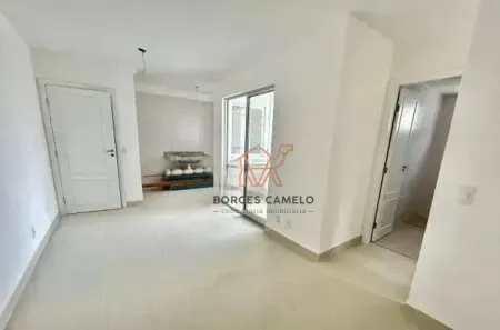 Apartamento com 2 Quartos para alugar, 56m² no Serrano, Belo Horizonte