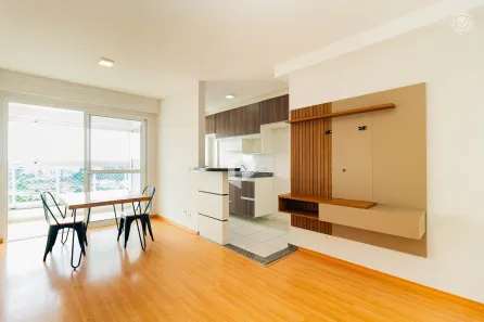 Apartamento com 3 Quartos para alugar, 70m² no Cidade Industrial, Curitiba