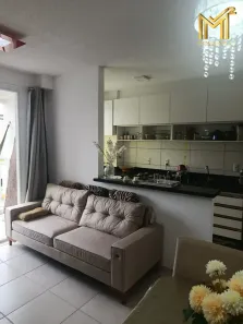 Apartamento com 2 Quartos à venda, 49m² no Amador, Eusébio