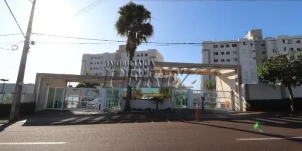 Apartamento com 2 Quartos à venda, 45m² no Conjunto Habitacional Doutor Farid Libos, Londrina