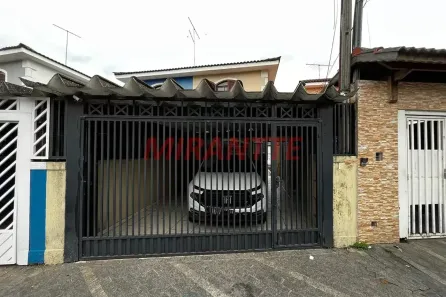 Sobrado com 4 Quartos à venda, 125m² no Vila Nova Cachoeirinha, São Paulo