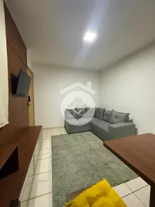 Apartamento com 2 Quartos para alugar, 45m² no Shopping Park, Uberlândia