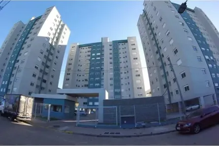 Apartamento com 2 Quartos à venda, 49m² no Passo do Feijó, Alvorada