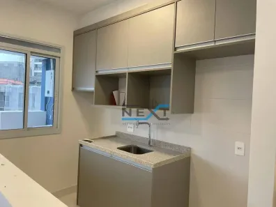 Apartamento com 1 Quarto para alugar, 49m² no Alphaville Empresarial, Barueri