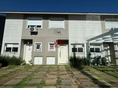 Casa de Condomínio com 2 Quartos para alugar, 80m² no Centro, Canoas