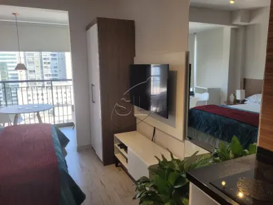 Apartamento com 1 Quarto à venda, 27m² no Consolação, São Paulo