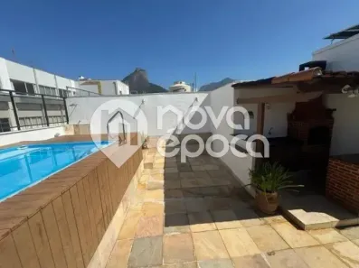 Apartamento com 4 Quartos à venda, 253m² no Leblon, Rio de Janeiro