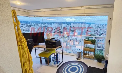Apartamento com 2 Quartos à venda, 65m² no Vila Ester (Zona Norte), São Paulo
