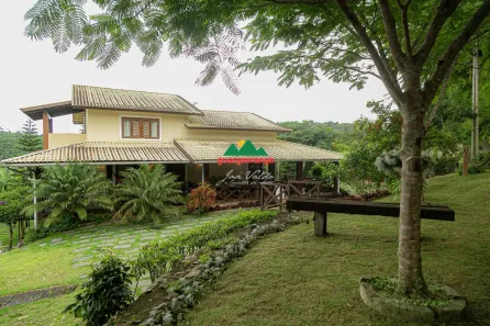 Fazenda/Sítio com 6 Quartos à venda, 458m² no Mulungu, Guaramiranga