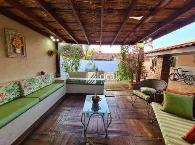 Casa de Condomínio com 3 Quartos à venda, 200m² no Condomínio Residencial Jardins de Barcelona, São José do Rio Preto