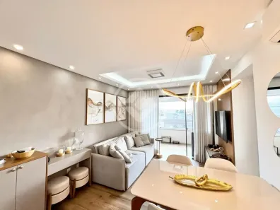 Apartamento com 3 Quartos à venda, 82m² no Capoeiras, Florianópolis