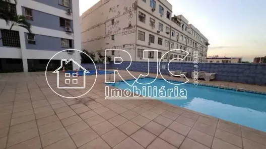 Apartamento com 2 Quartos à venda, 55m² no Praça da Bandeira, Rio de Janeiro