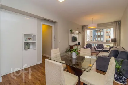 Apartamento com 2 Quartos à venda, 70m² no Jardim Botânico, Porto Alegre